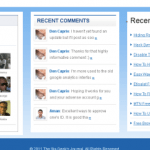 how to add footer sidebars to wordpress theme's footer