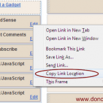 show-adsense-on-homepage-only-blogger