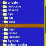 how to retrieve lost memory card password on symbian phones