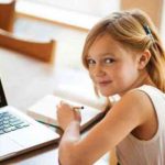 children internet activity