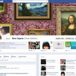 creating an awesome and unique facebook timeline cover