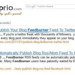 google adsense custom search displaying result for homepage only