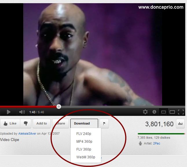 video download toolbar