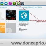 how to update symbian ^3 or symbian to belle