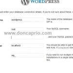 how to install wordpress locally 5