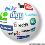 social media for business and brands