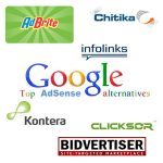 top 10 google adsense alternatives