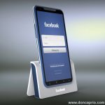 facebook phone image