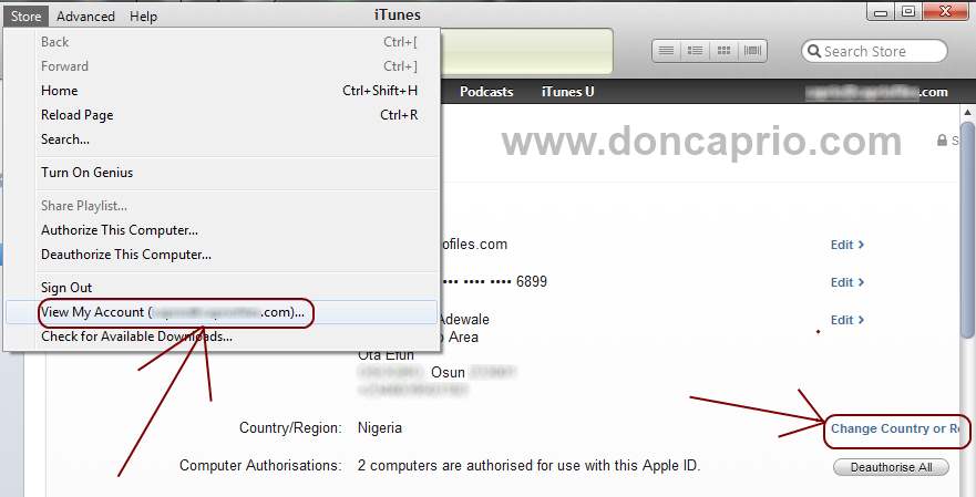 How To Remove Credit Card Details From Apple Id