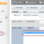 mysql