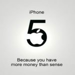 iPhone 5 meme