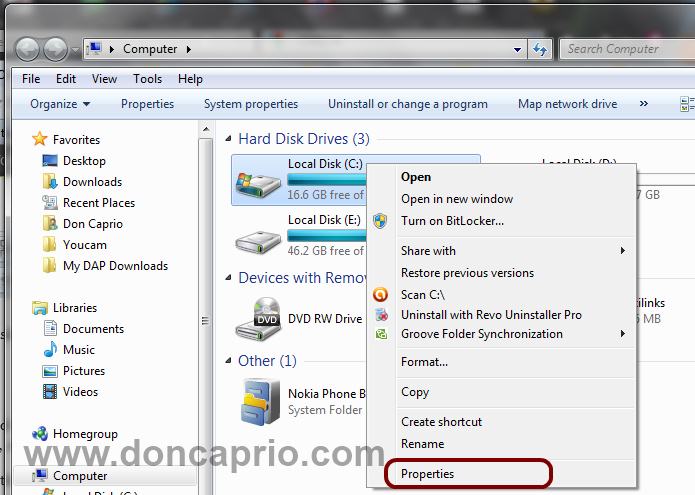 How to Maintain Your Hard Disk & Avoid Sudden Crash on Windows