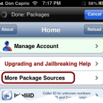 fix missing big boss repo