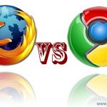 chrome vs firefox