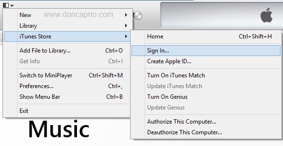 How Do I Authorize A New Computer On My Itunes Account