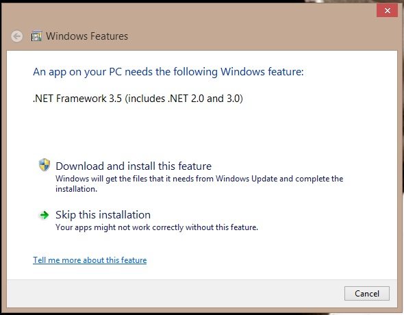 Microsoft Net Framework 4 Wont Install Win7