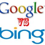 google vs bing