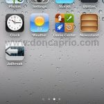 evasion untethered jailbreak 3