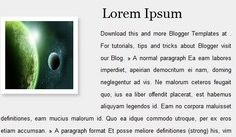How To Add Automatic Post Summary For Blogger