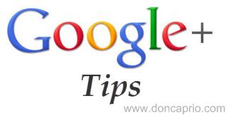 How To Use Text Effects (bold, italics) In Google Plus Posts