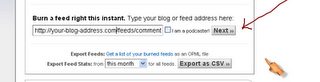 How To Display Recent Comments on Your Blog