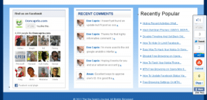 how to add footer sidebars to wordpress theme's footer