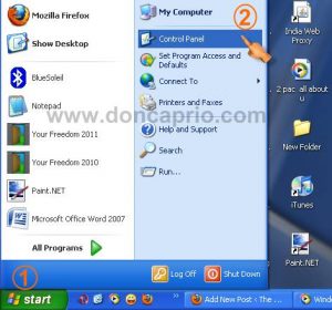 how to enable or activate hibernation on windows xp