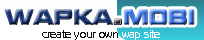 Top Free Mobile Site Builders / WAP Hosts
