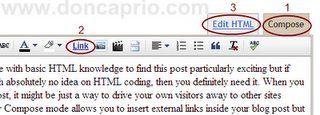 How To Open Links In New Tabs (Blogger/Blogspot)