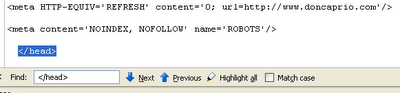 How To Redirect A Blog To Another Blog or Address