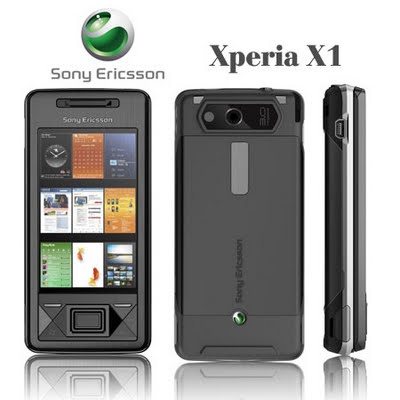 How To Hard Reset Sony Ericsson Xperia X1