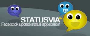 How To Update Facebook Status Via Blackberry Or Any Custom Device