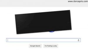 Google SOPA blackout