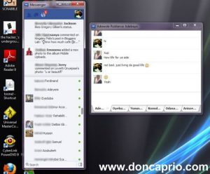 download official facebook chat application messenger for windows