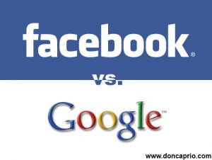 google facebook social marketing