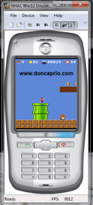 idpx emulator to run java (.jar) games and applications on your computer