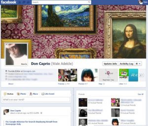 creating an awesome and unique facebook timeline cover