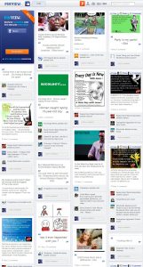 Pinviewer Newsfeed