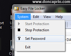 how to lock and hide folders on windows 