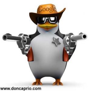 Google penguin update hammers black hat seo