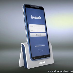 facebook phone image
