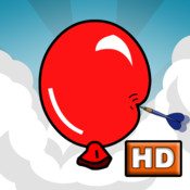 Crazy Darts - Zany Balloon Bustin' Action