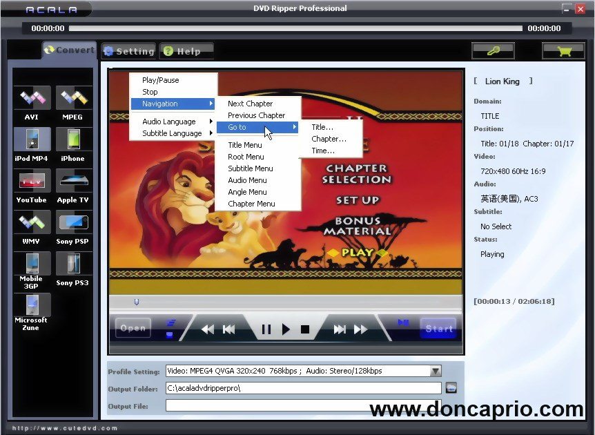 free dvd ripping software for vista free dvd ripping software for vista