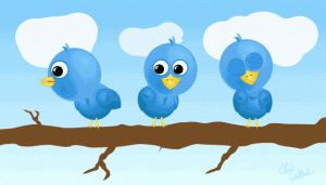 use animated images for twitter profile picture