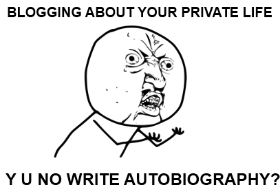 6 Things You Should Not Blog About