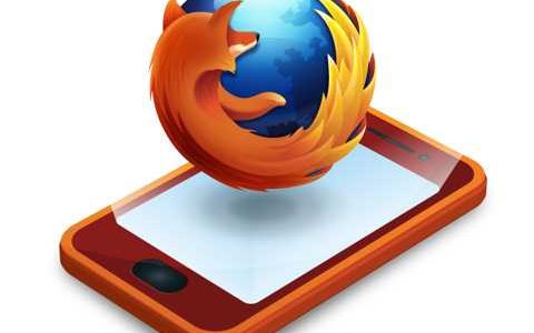 firefox os for smartphones