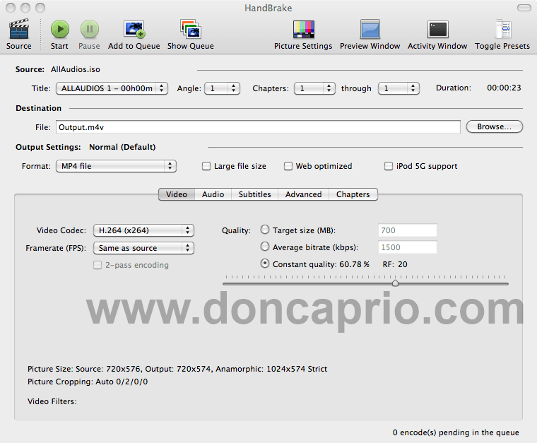 free dvd ripping software