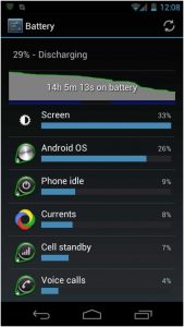 how to increase android battery lifespan