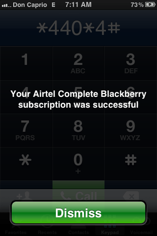 Cheap Data Subscriptions on Nigerian Networks