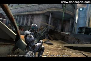 first person shooter game for iphone